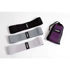 GENERICO - Bandas Elásticas de Resistencia - EVONE