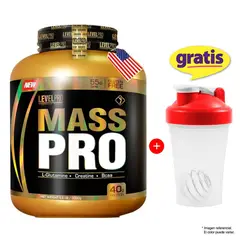 LEVEL PRO - MASS PRO 3 LIBRAS VAINILLA