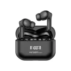ARGOMTECH - AUDIFONOS SKEIPOD E86 NEGRO