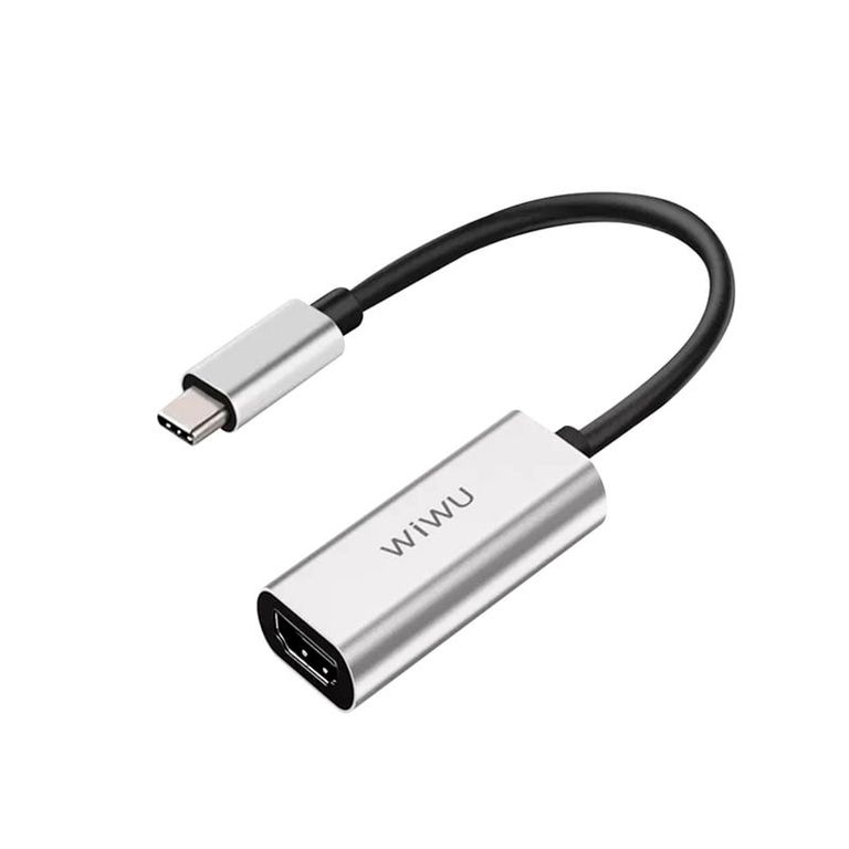 CABLE WI-C049 HDMI-MACHO A TIPO-C