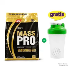 Level Pro - Proteína Suero de Leche Mass Pro 3kg Chocolate
