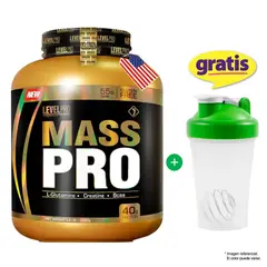 LEVEL PRO - MASS PRO 3 LIBRAS CHOCOLATE