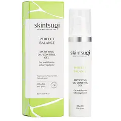 SKINTSUGI - GEL FACIAL MATIFICANTE SEBOREGULADOR 50ml