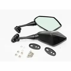 GENERICO - ESPEJOS PARA MOTO DEPORTIVAS