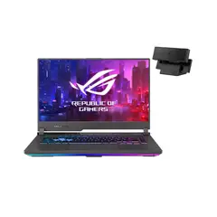 Gamer ROG Strix G15 15.6” 144Hz AMD Ryzen 7 16GB DDR5 512GB RTX-3050 4GB GDDR6 Windows 11
