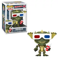 FUNKO - Pop Gremlin With 3D Glasses
