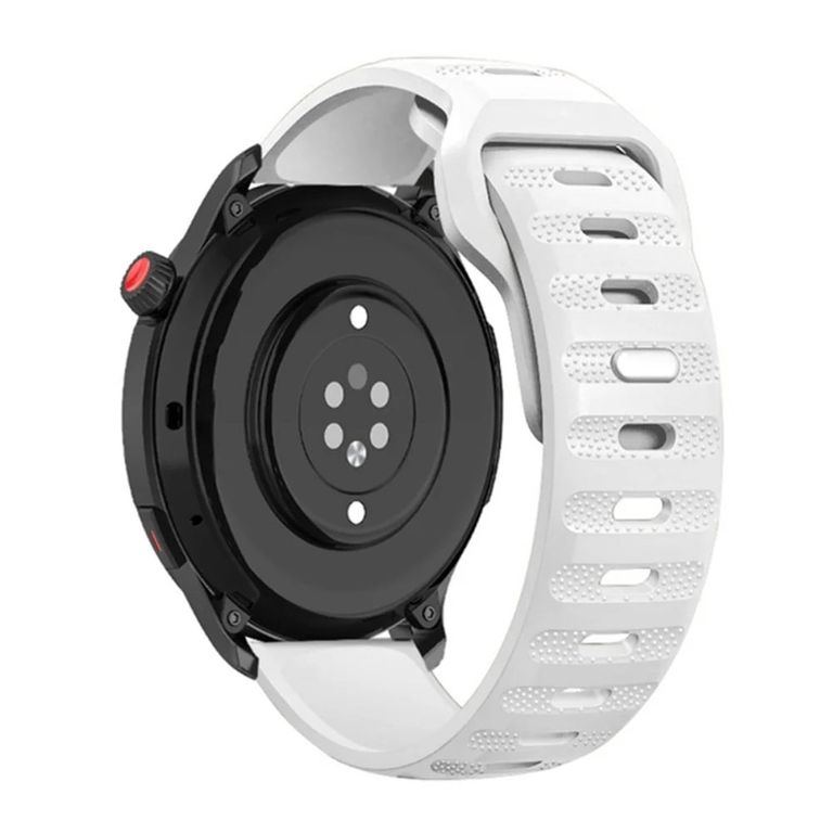 Correa Silicona SPG para REDMI WATCH 5 ACTIVE - LITE - Blanco
