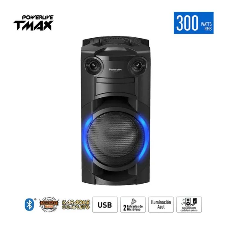 Minicomponente One Box SC TMAX10PUK 3OOW