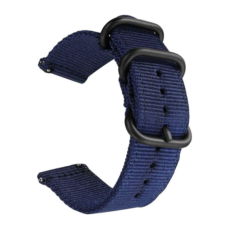 Correa Nylon para REDMI WATCH 5 ACTIVE - LITE - Azul
