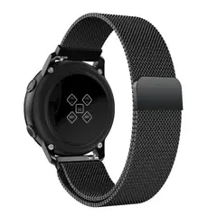 GENERICO - Correa Milanese para REDMI WATCH 5 ACTIVE - LITE - Negro