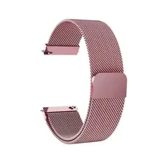 GENERICO - Correa Milanese para REDMI WATCH 5 ACTIVE - LITE - Rosa
