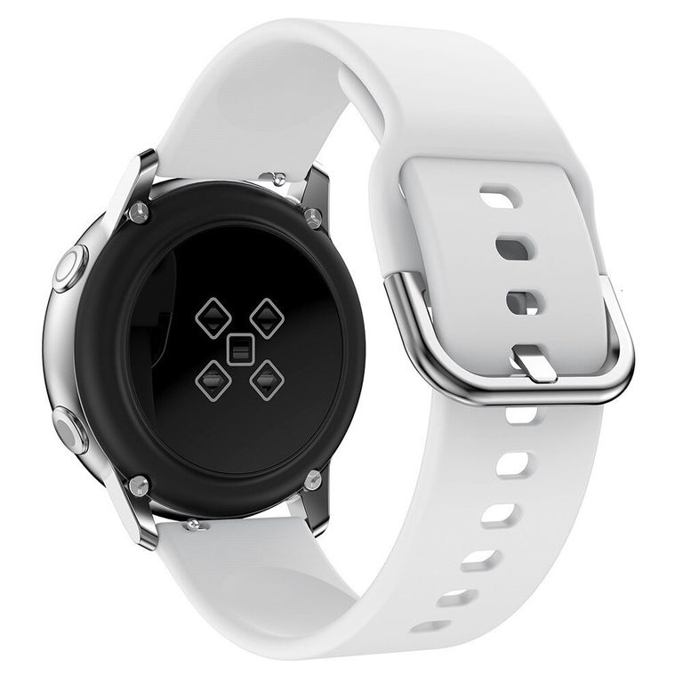 Correa Silicona Liso para REDMI WATCH 5 ACTIVE - LITE - Blanco
