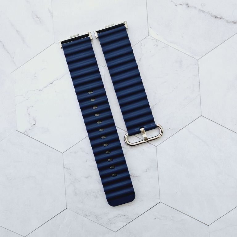 Correa Silicona Ocean para REDMI WATCH 5 CLASSIC - Azul