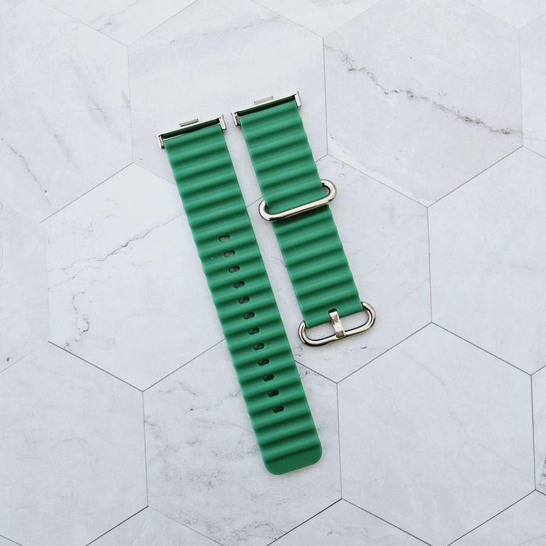 Correa Silicona Ocean para REDMI WATCH 5 CLASSIC - Verde