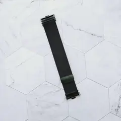 GENERICO - Correa Milanese para REDMI WATCH 5 CLASSIC - Negro