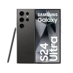 SAMSUNG - Celular Galaxy S24 Ultra 5G 256GB 12GB