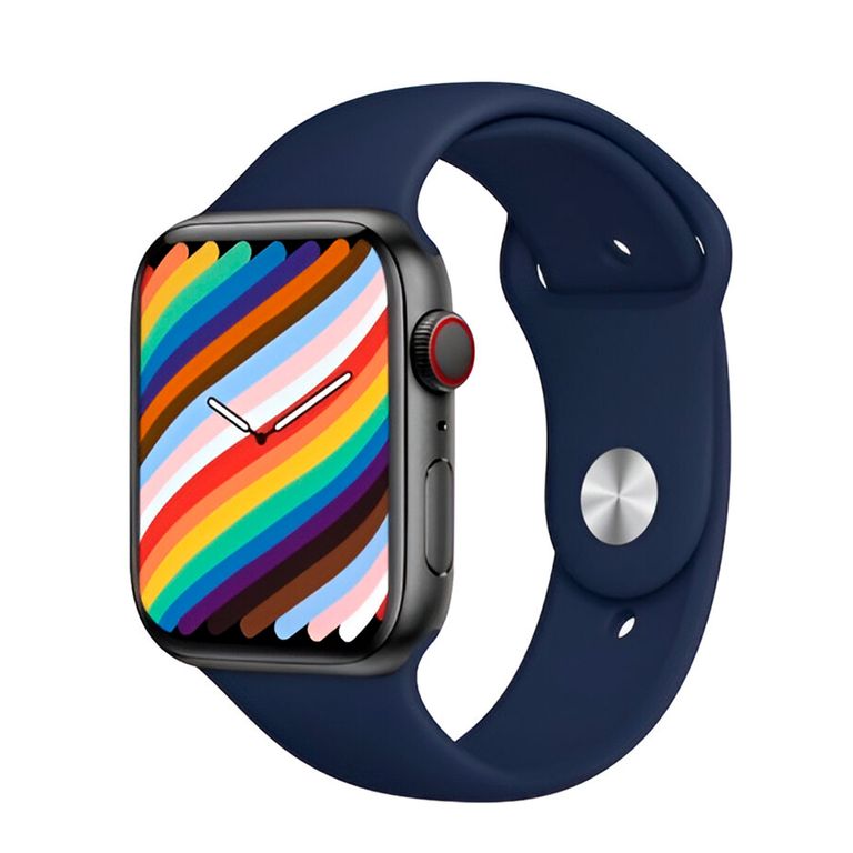 Smartwatch T900 Pro Max Evo Serie 10 Azul