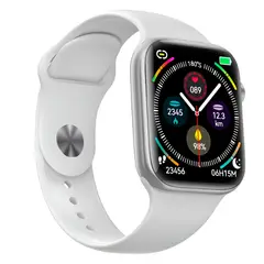 GENERICO - Smartwatch T900 Pro Max Evo Serie 10 Blanco