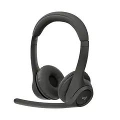 LOGITECH - Audífono con Micrófono Bluetooth Zone 300 Grafito
