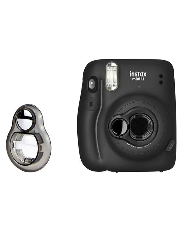 SELFIE PARA CAMARA INSTAX MINI 11 - NEGRO