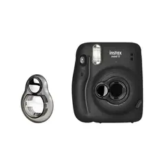 GENERICO - SELFIE PARA CAMARA INSTAX MINI 11 - NEGRO