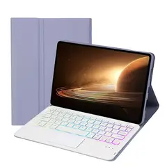 OPPO - Tablet Pad 3 8+256 11.61" WIFI - Morado con Morado luminsos teclado