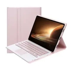 OPPO - Tablet Pad 3 8GB+256GB 11.61" WIFI - Azul con Teclado Rosado