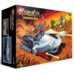 SUPER 7 - ThunderCats Ultimate Vehicle ThunderTank Tanque Felino