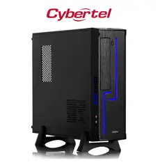 CYBERTEL - Case DERBY Slim CYB C1005 PSU 230W 230W P8 2FAN