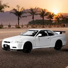 GENERICO - Nissan Skyline GT-R R34 1999 - 2002