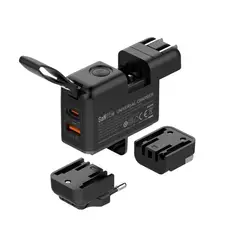 LDNIO - Cargador Carga Rapida 65watts Tipo-C a Tipo-C Q2618