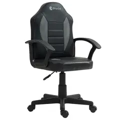 DREIZT - Silla Gamer Play Series Negro Altura regulable