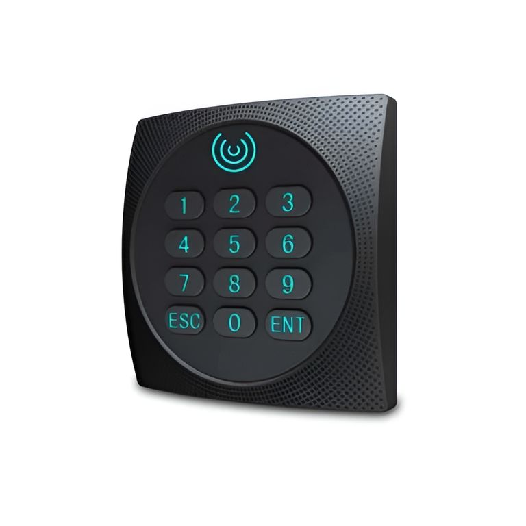 Lector Para Tarjetas De Proximidad Id con Teclado - KR602E