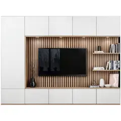 GENERICO - Centro de Entretenimiento Camirta - Blanco