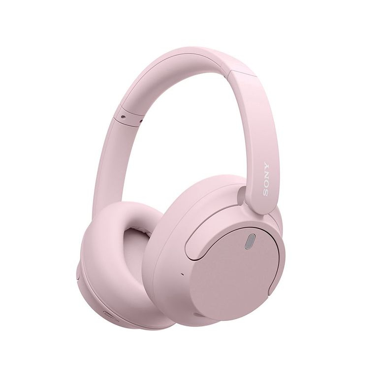 Audífonos inalámbricos con noise cancelling WH-CH720N Rosa