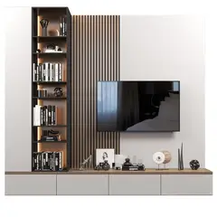 GENERICO - Centro de Entretenimiento Arminetti - Blanco