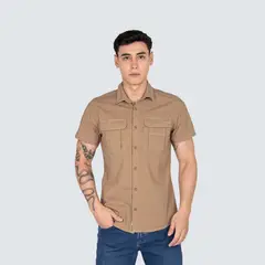 PARADA 111 - CAMISA SLIM FIT MODA HOMBRE PARADA111 JUNIOR