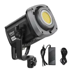 ULANZI - VL-200W Luz LED Bicolor Profesional 200W con Montura Bowens