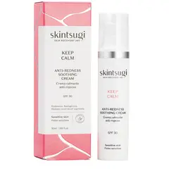 SKINTSUGI - Crema facial anti-rojeces 50ml