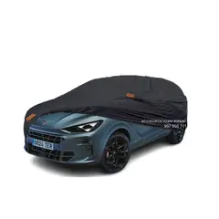 GENERICO - Cobertor CUPRA TERRAMAR HIBRIDO impermeable acolchado