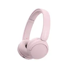 SONY - Audífonos inalámbricos WH-CH520 Rosa