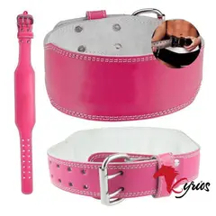 NO LOGO - Cinturón Para Levantamiento De Gym