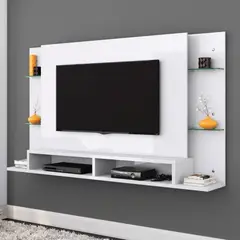 GENERICO - Centro de Entretenimiento Vizzio - Blanco y Gris