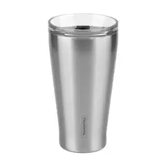 TRAMONTINA - Vaso Térmico de Acero con tapa 550Ml ml Exata - Tramontina- 10167028