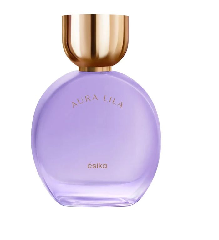 Perfume Aura Lila de 45 ml