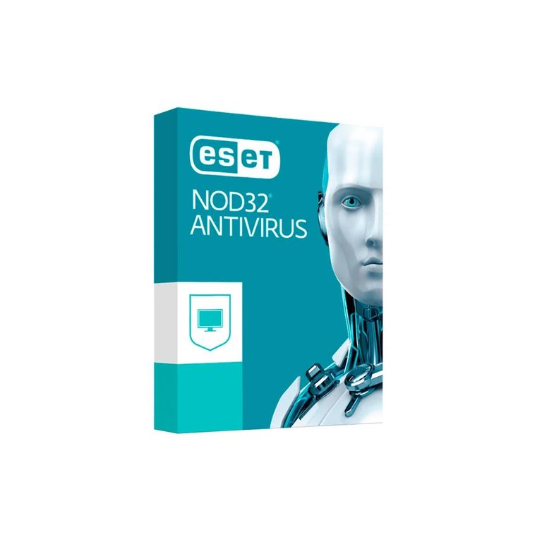 NOD32 Antivirus Protección avanzada NOD 32 Versión 2021 S11010192