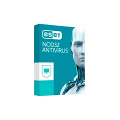 ESET - NOD32 Antivirus Protección avanzada NOD 32 Versión 2021 S11010192