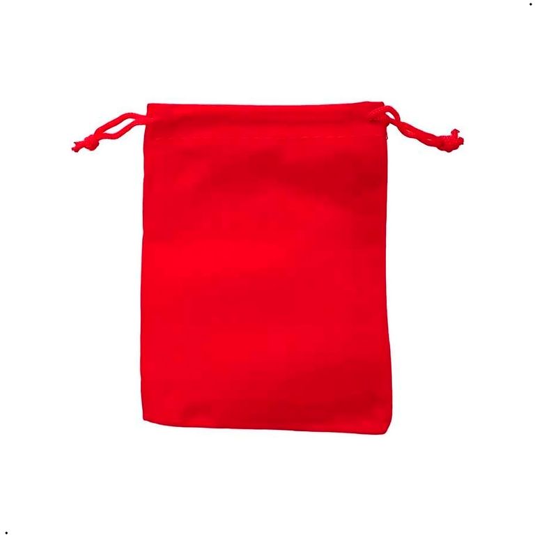 Bolsa De Pana 25 Und 9x12 Cm Para Regalos