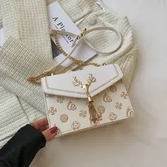 GENERICO - Morral de cuero importado para dama