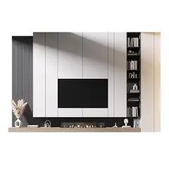 GENERICO - Centro de Entretenimiento Mitt - Blanco